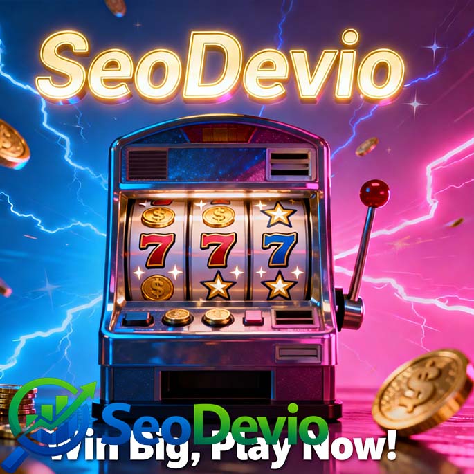 SeoDevio Kumpulan Situs Jackpot Pilihan Terpopuler